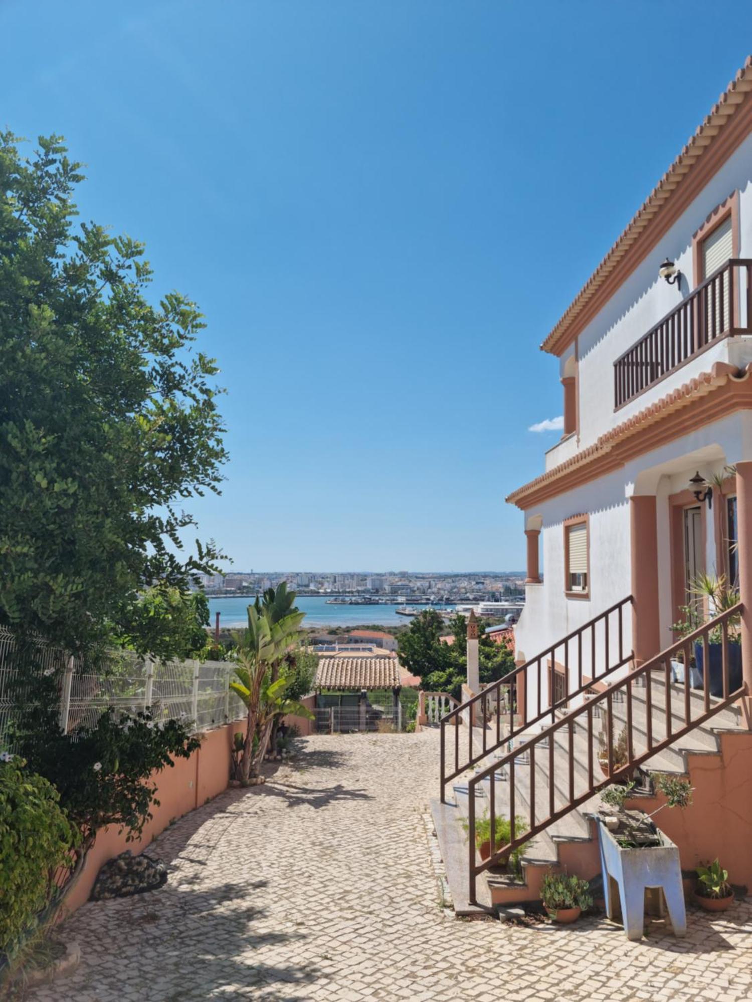 Serra E Mar Ferragudo Apartment Ferragudo  Exterior photo